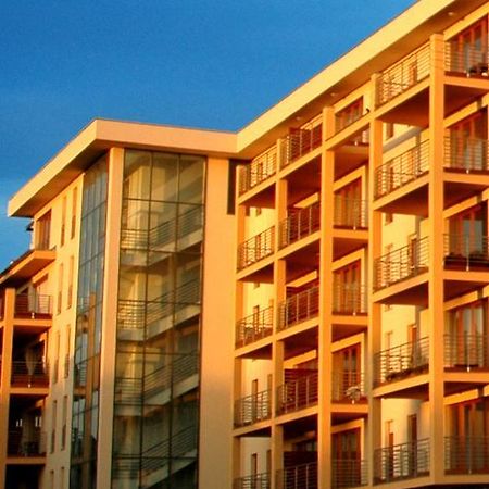 Dunalux Apartman Győr Exterior foto